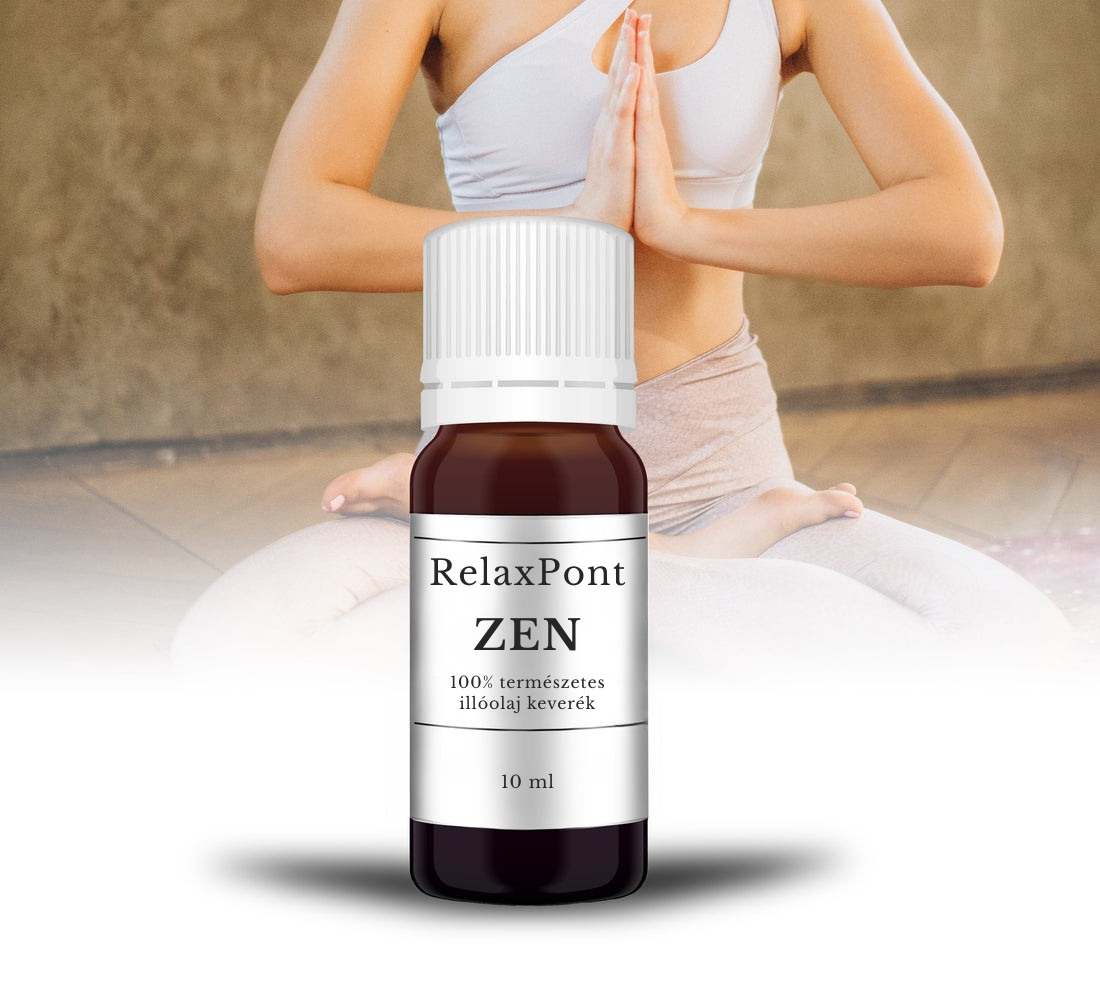 RelaxPont – Zen illóolaj-keverék