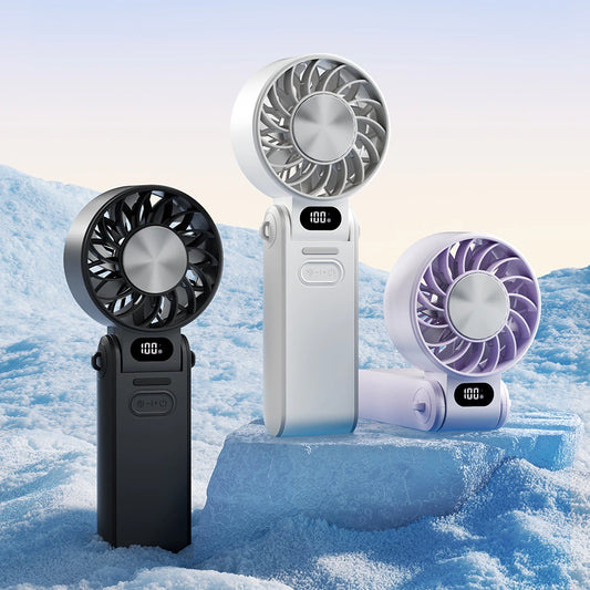 RelaxPont IceBreeze Mini Hűsítő Ventilátor