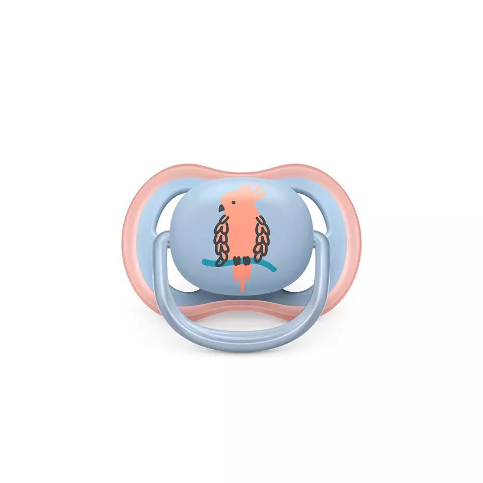 Philips SCF085/12 Avent ultra air cumi papagáj,ananász 2db
