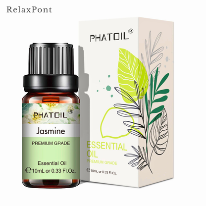 RelaxPont Lánghatású Aromadiffúzor + Illóolaj Csomag