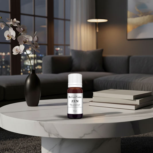 RelaxPont – Zen illóolaj-keverék
