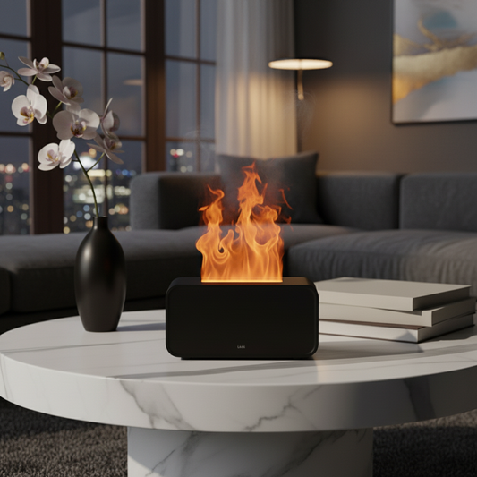 RelaxPont – Lánghatású aromadiffúzor