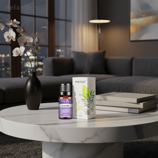 RelaxPont Prémium Illóolaj – 10 ml