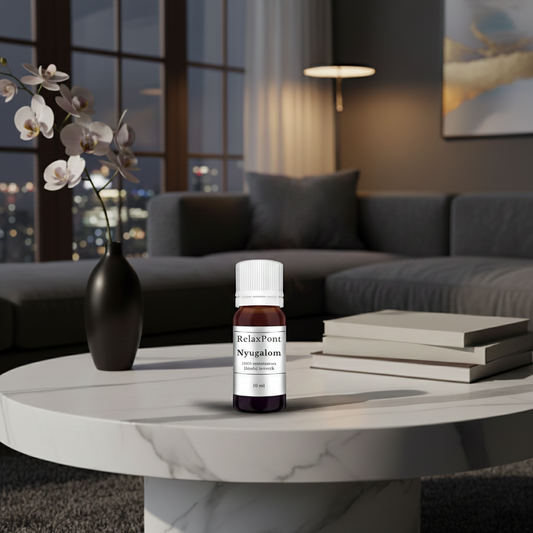 RelaxPont – Nyugalom illóolaj-keverék